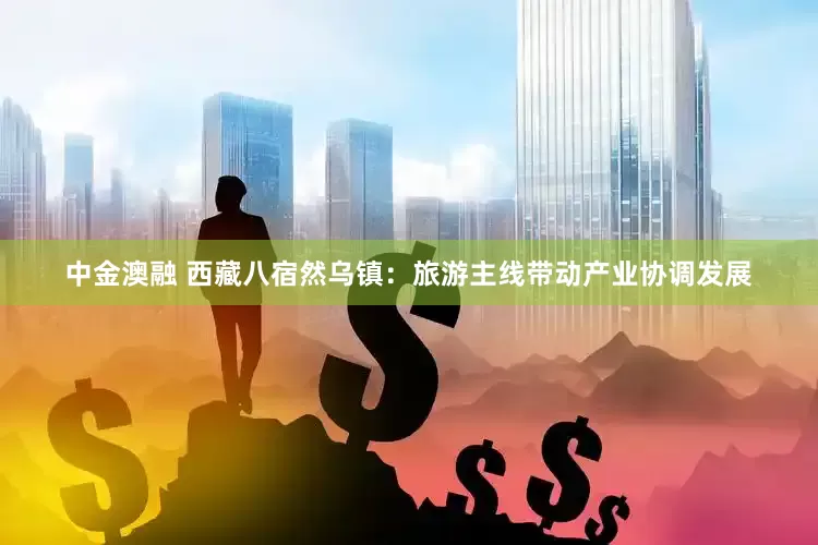 中金澳融 西藏八宿然乌镇：旅游主线带动产业协调发展