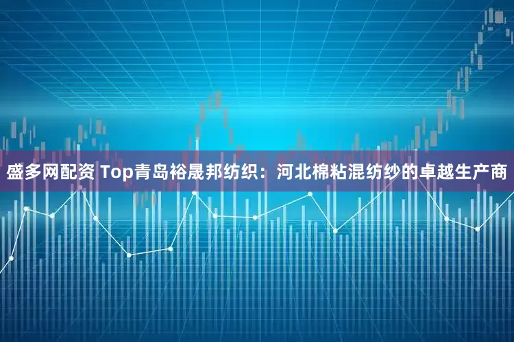 盛多网配资 Top青岛裕晟邦纺织：河北棉粘混纺纱的卓越生产商